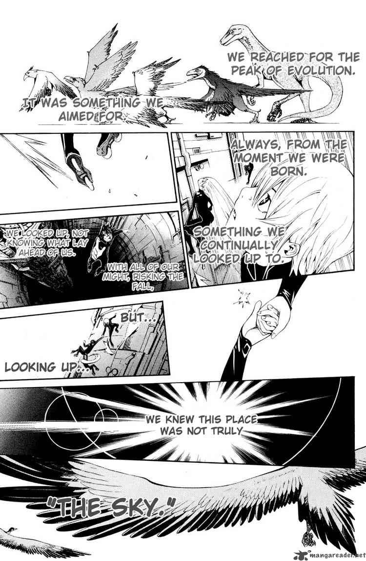 Air Gear Chapter 152 Page 12
