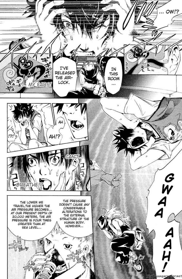 Air Gear Chapter 152 Page 2