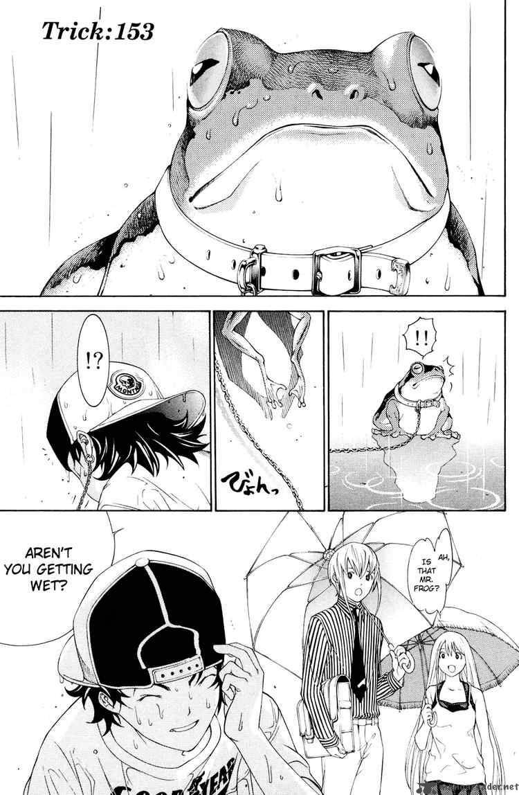 Air Gear Chapter 153 Page 1