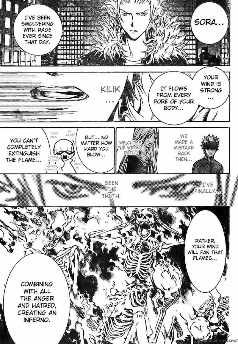 Air Gear Chapter 158 Page 15