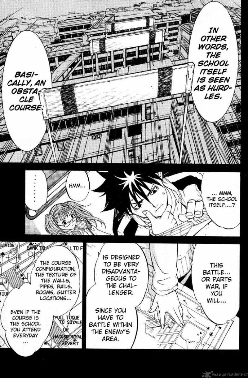 Air Gear Chapter 16 Page 11