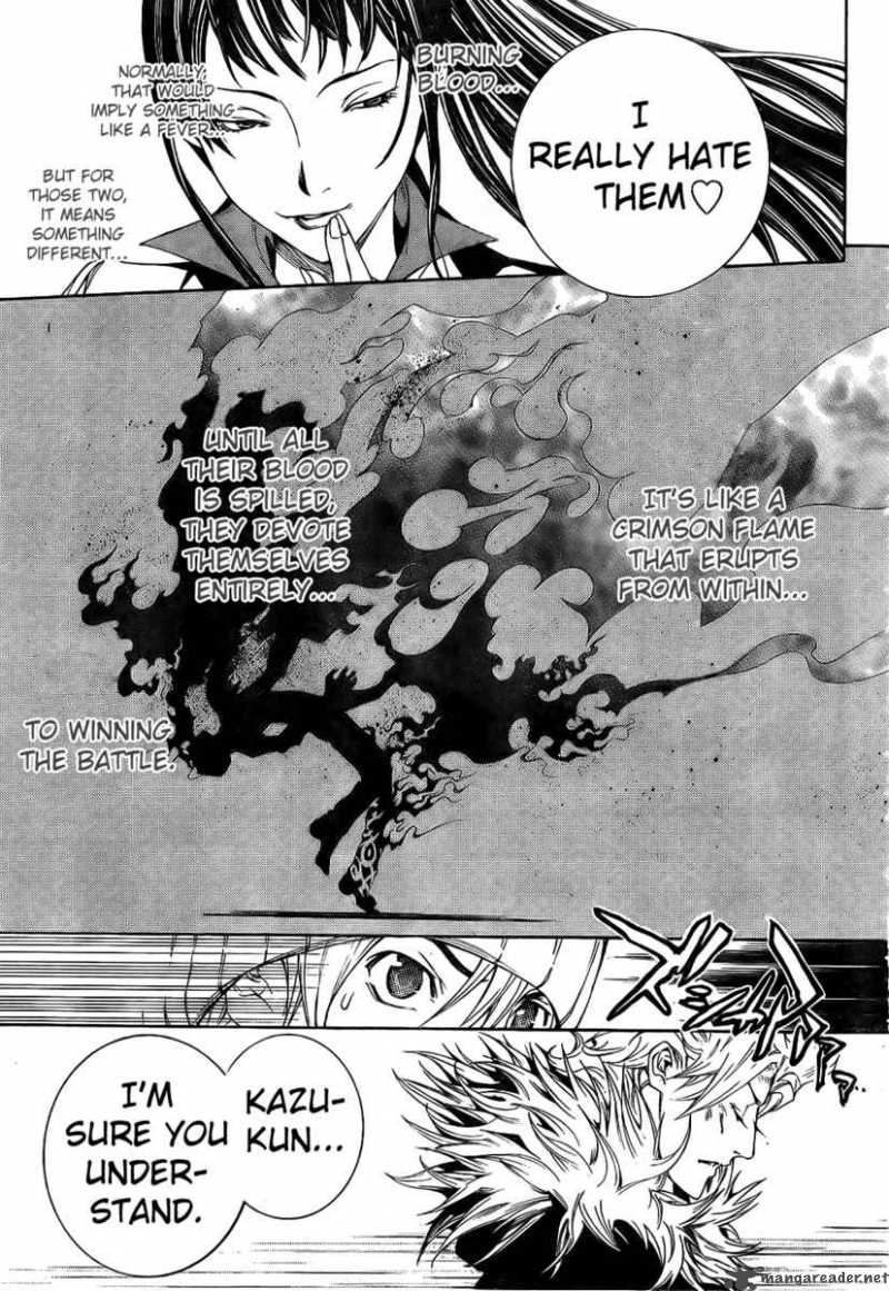 Air Gear Chapter 160 Page 9