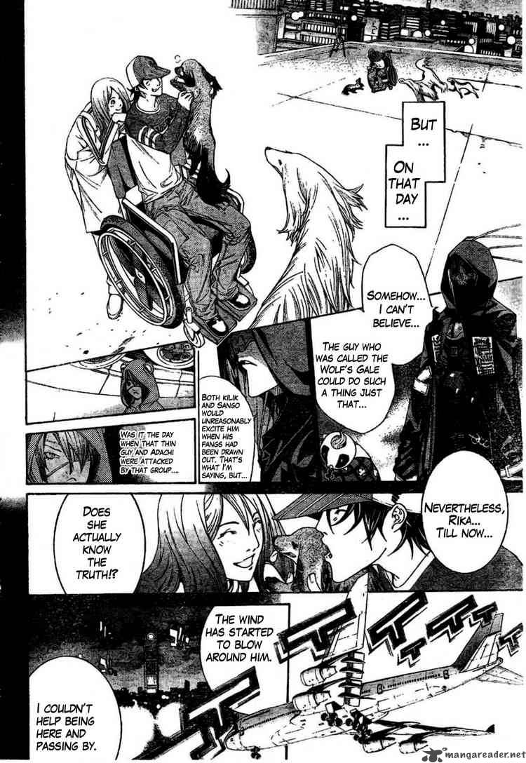 Air Gear Chapter 164 Page 10