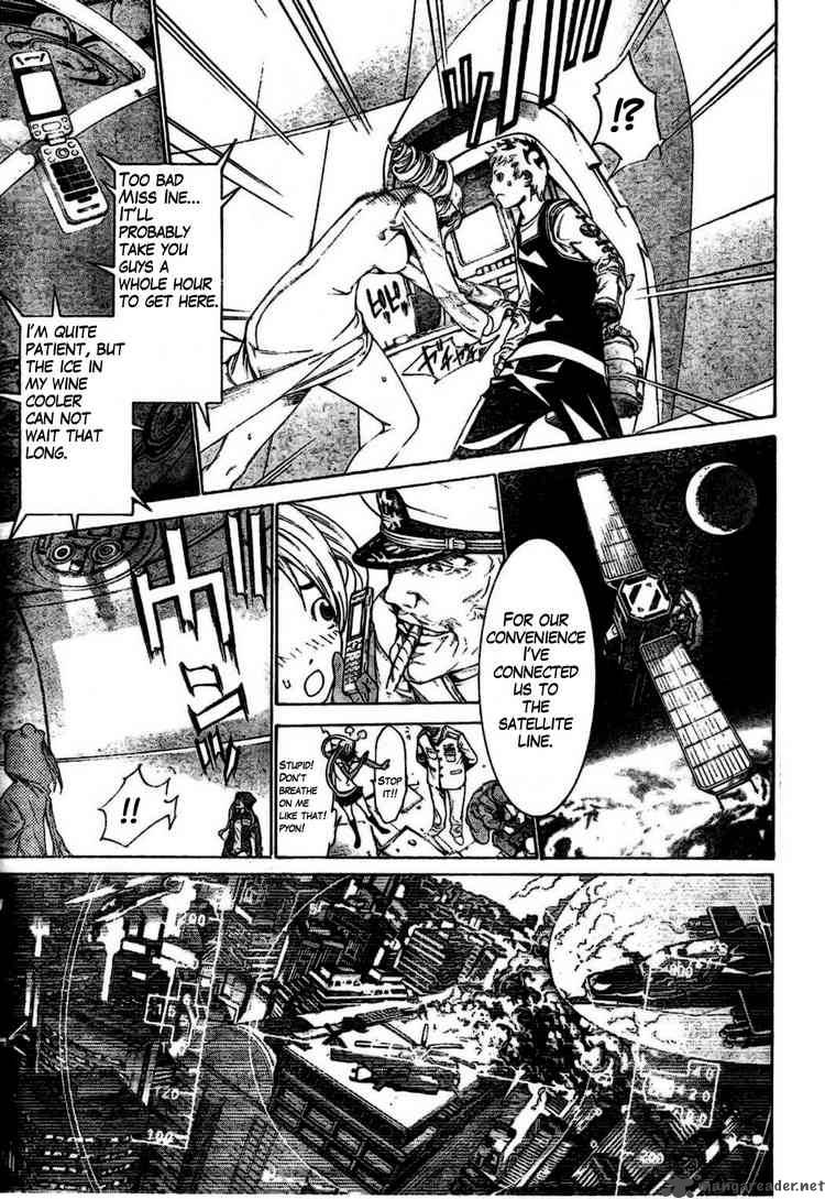 Air Gear Chapter 164 Page 3