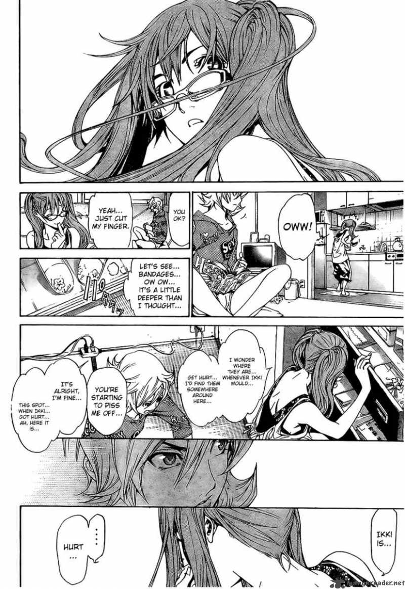 Air Gear Chapter 167 Page 10