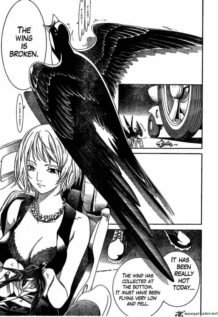 Air Gear Chapter 168 Page 1