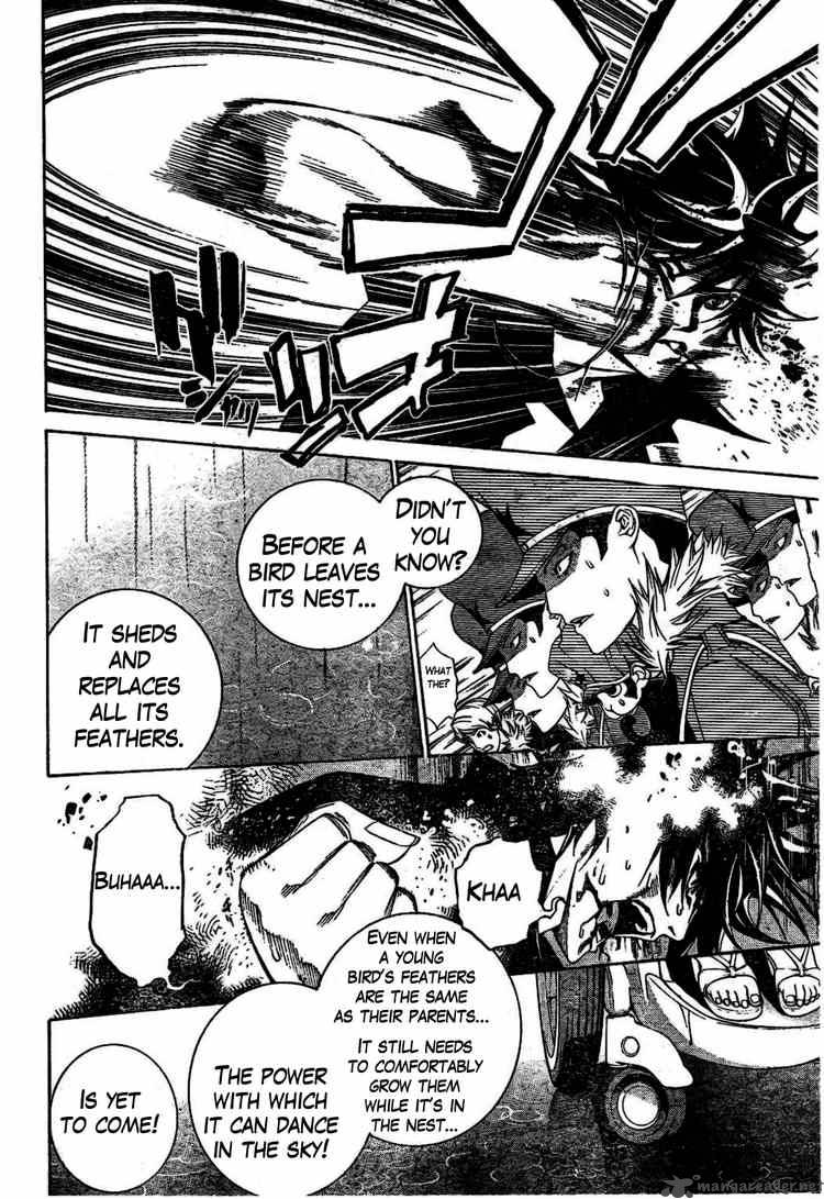 Air Gear Chapter 168 Page 12