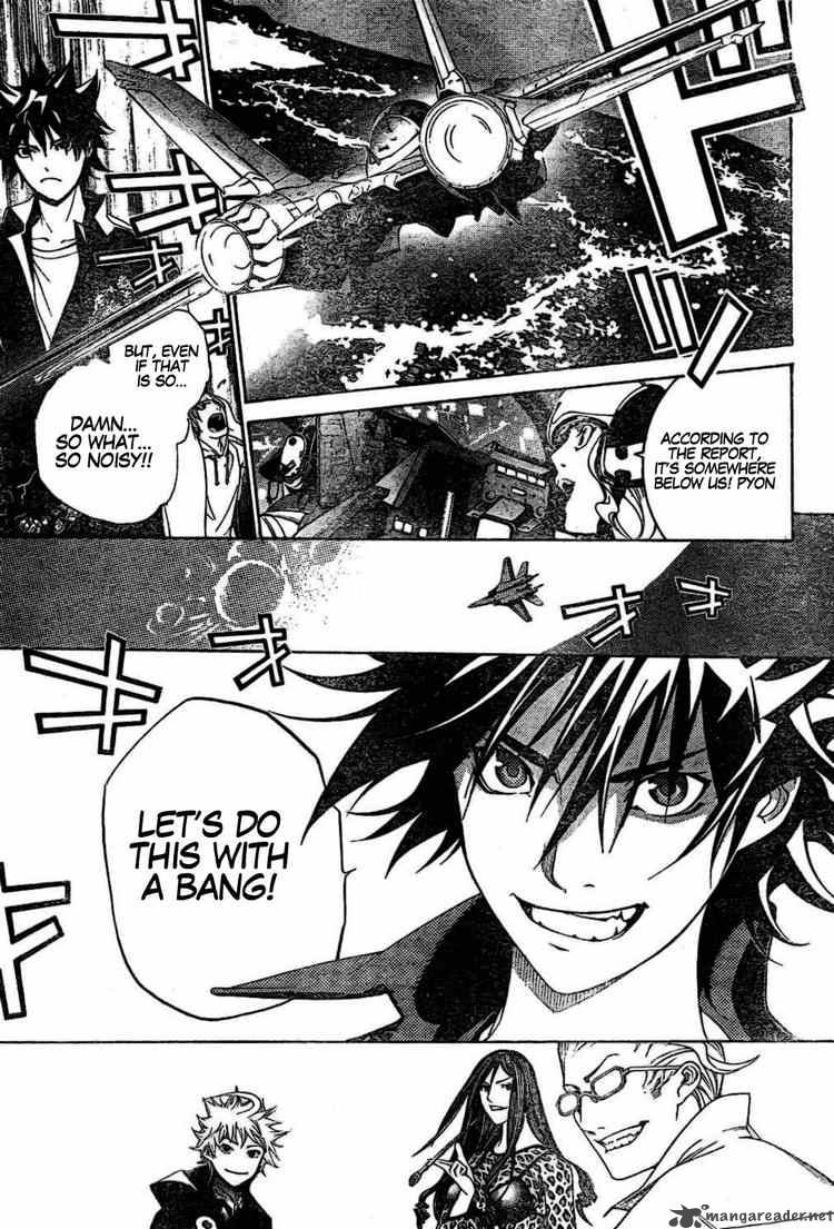 Air Gear Chapter 169 Page 11