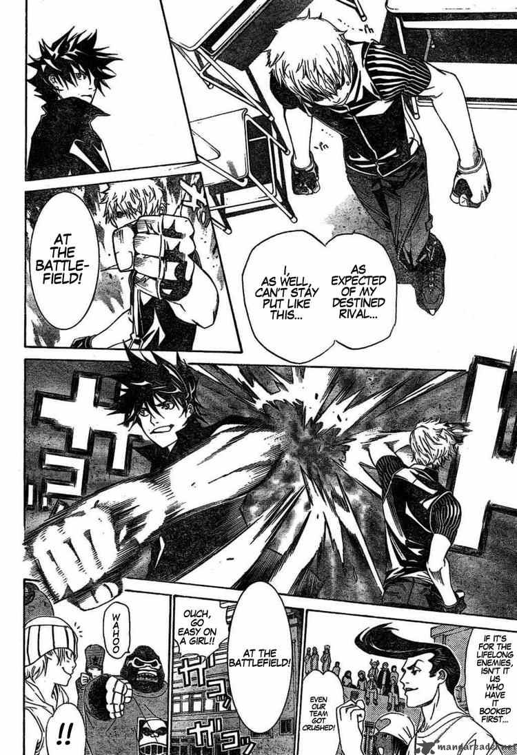 Air Gear Chapter 169 Page 12