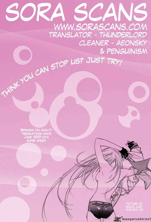 Air Gear Chapter 172 Page 18