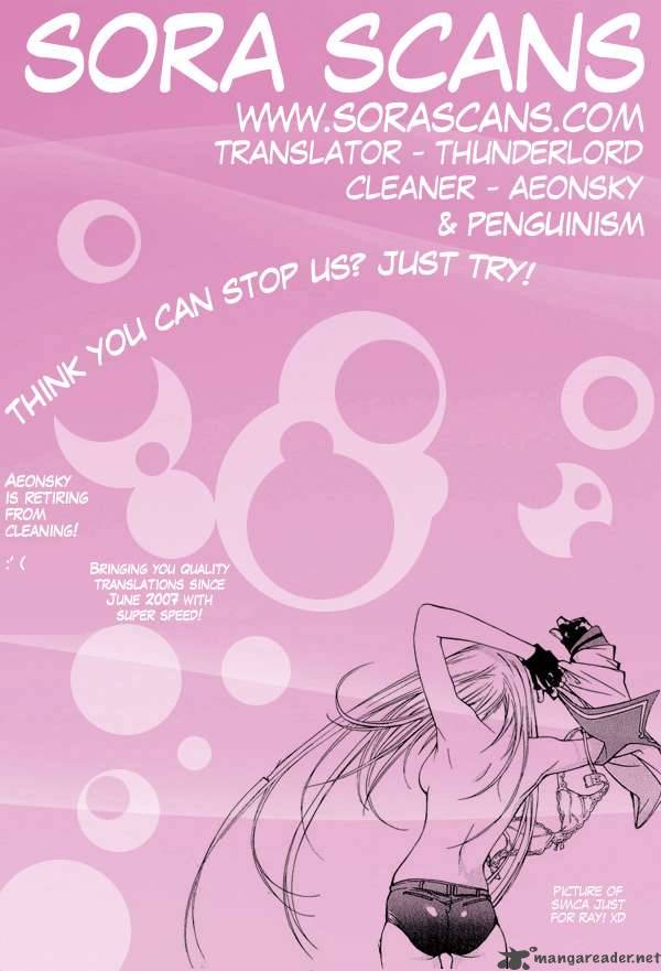 Air Gear Chapter 173 Page 19