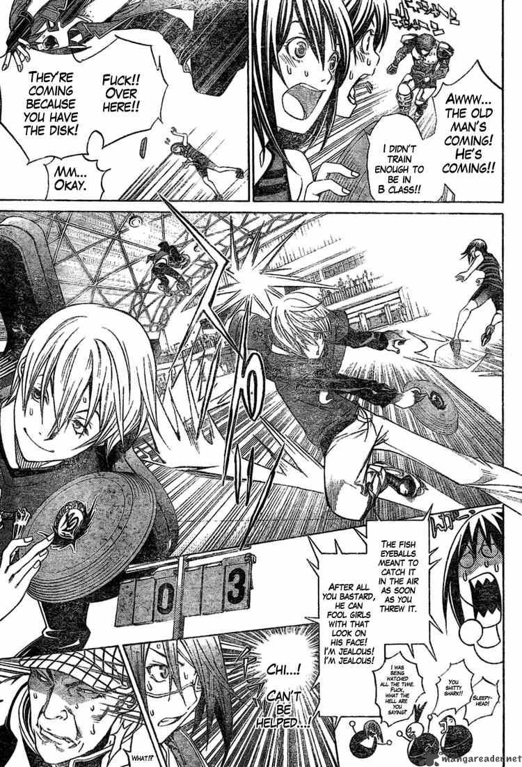 Air Gear Chapter 176 Page 3