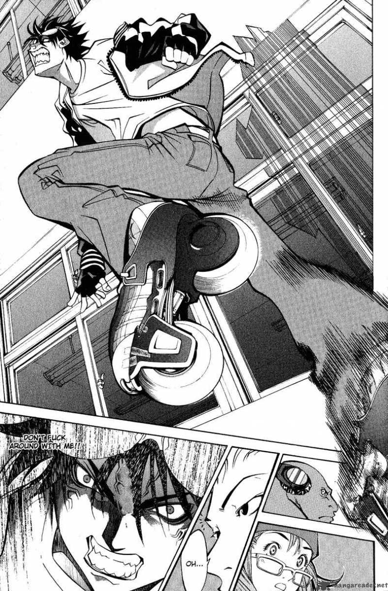 Air Gear Chapter 18 Page 13