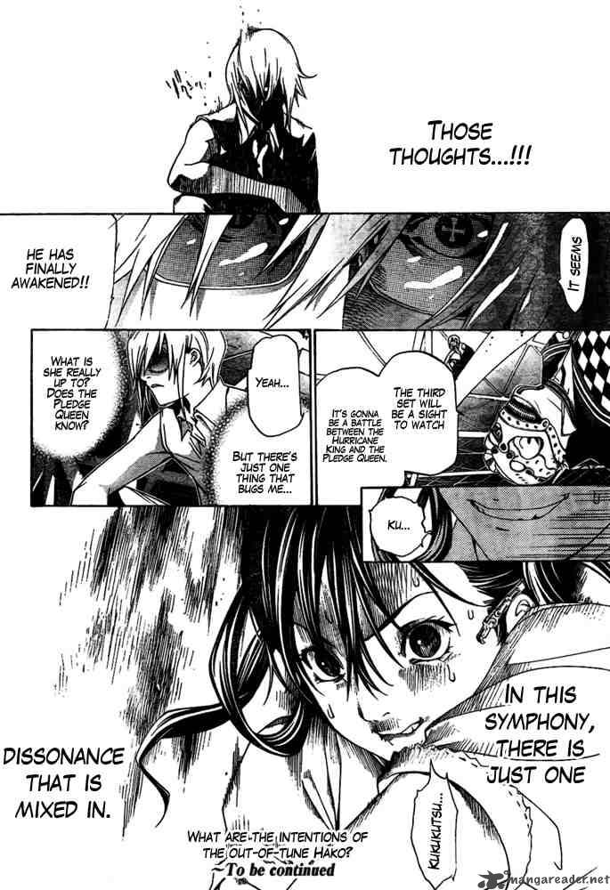 Air Gear Chapter 180 Page 14