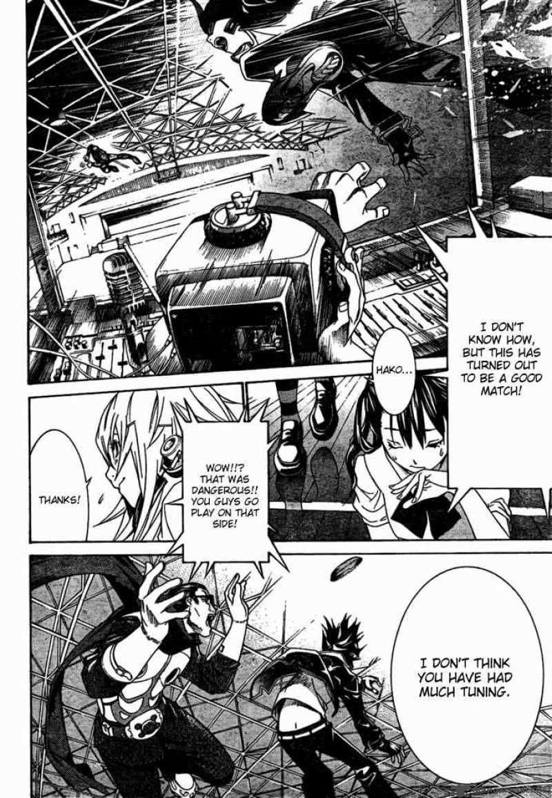 Air Gear Chapter 181 Page 13