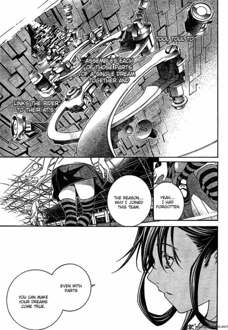 Air Gear Chapter 181 Page 16