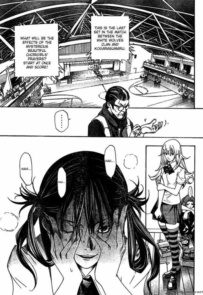 Air Gear Chapter 181 Page 9