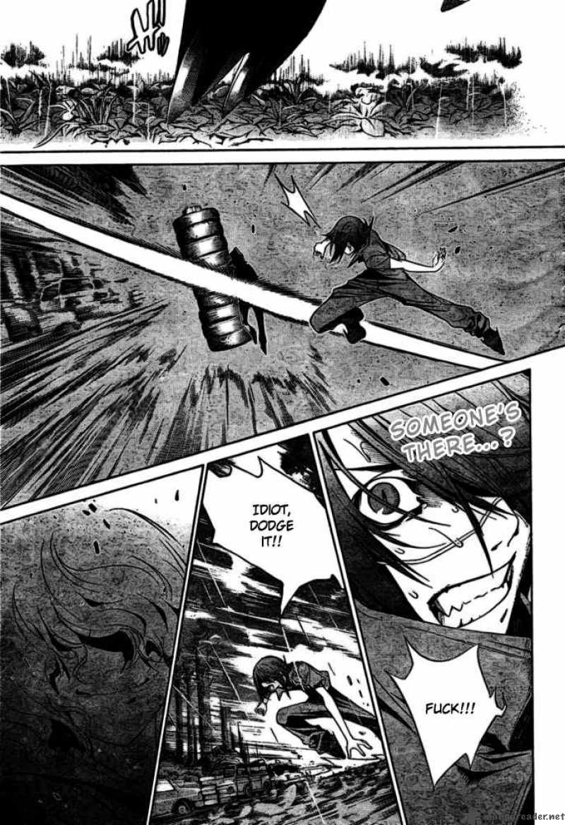 Air Gear Chapter 187 Page 12