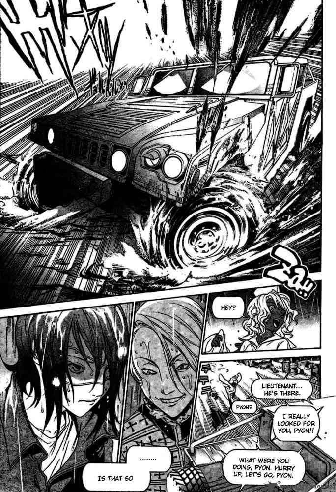 Air Gear Chapter 188 Page 16