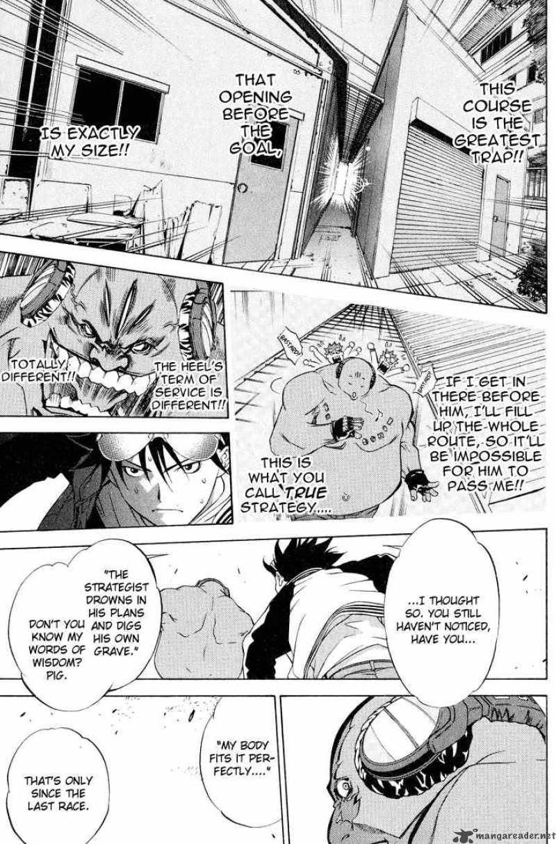 Air Gear Chapter 19 Page 14