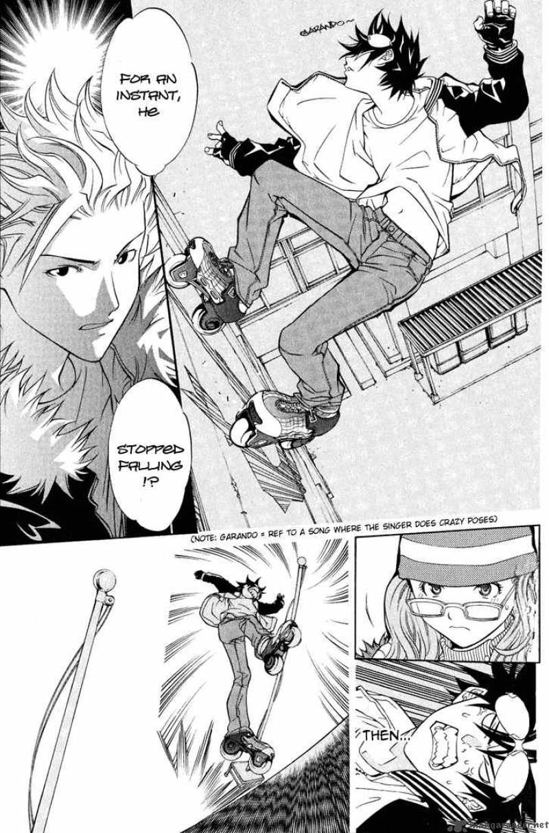 Air Gear Chapter 19 Page 4