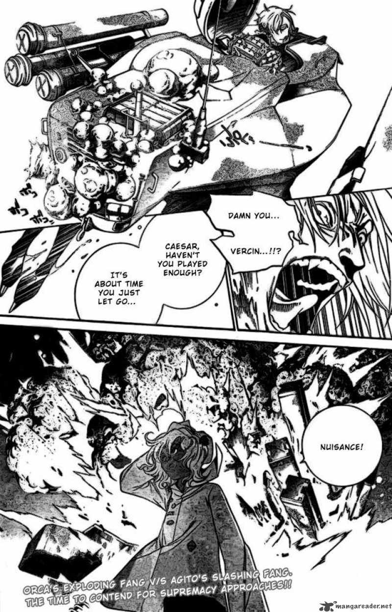 Air Gear Chapter 190 Page 18