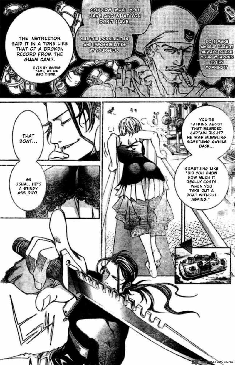 Air Gear Chapter 190 Page 9