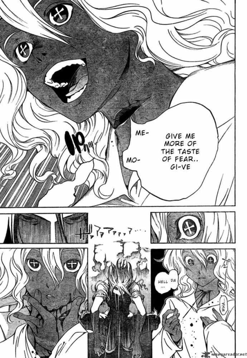 Air Gear Chapter 193 Page 10