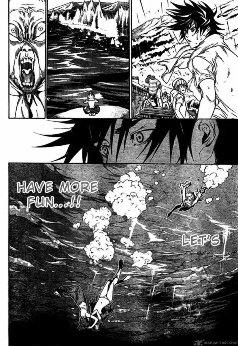 Air Gear Chapter 194 Page 11