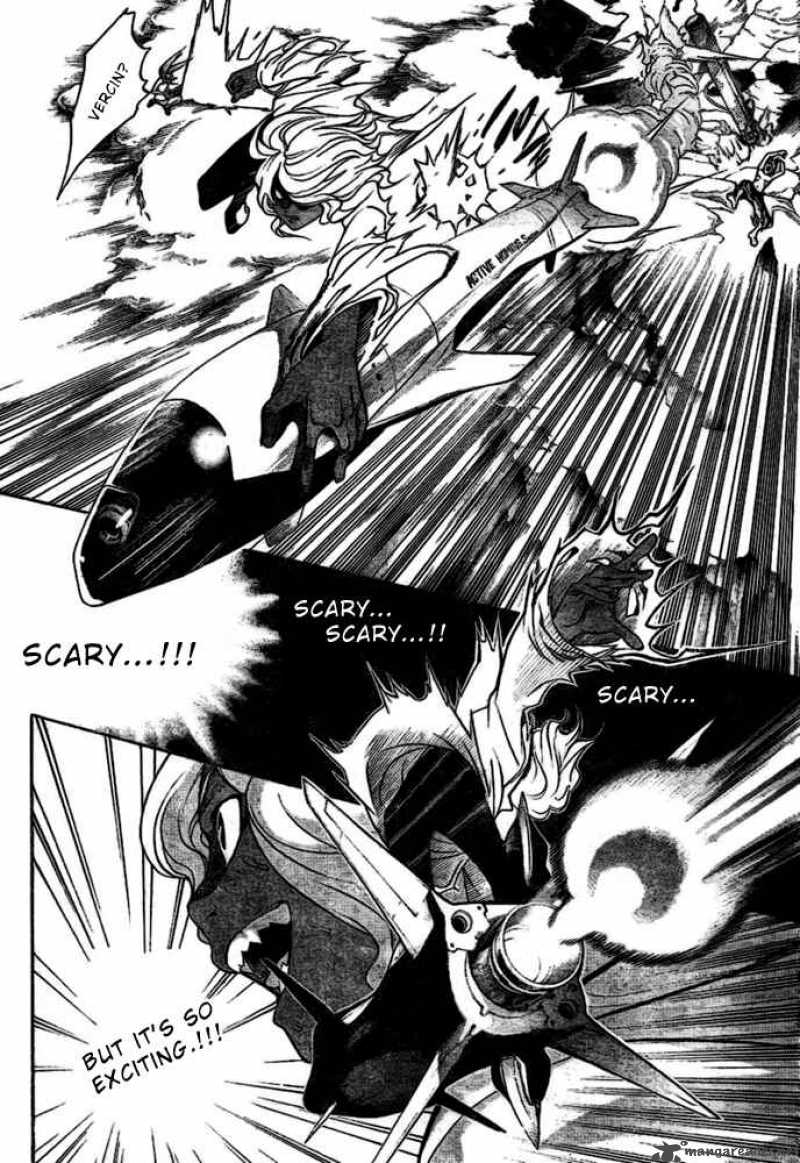 Air Gear Chapter 194 Page 9