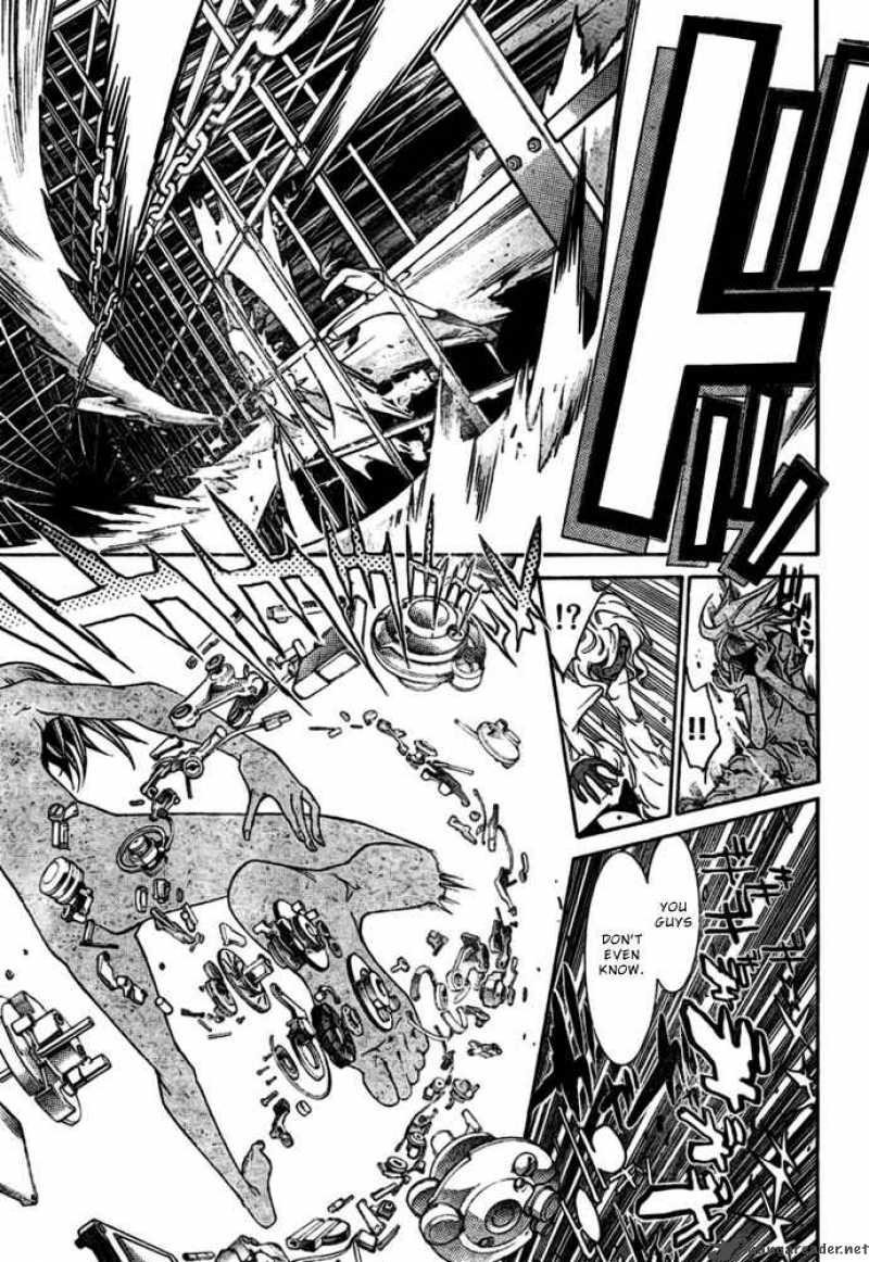 Air Gear Chapter 195 Page 12