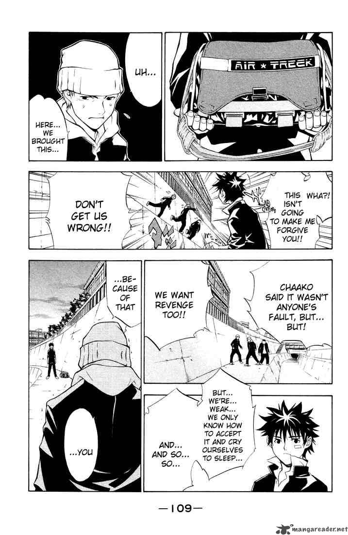 Air Gear Chapter 2 Page 31