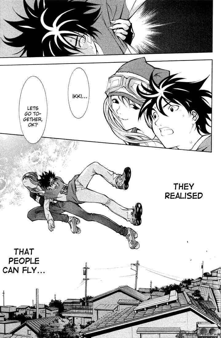 Air Gear Chapter 2 Page 5