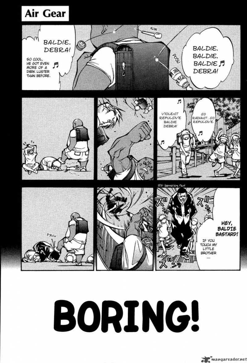 Air Gear Chapter 20 Page 2