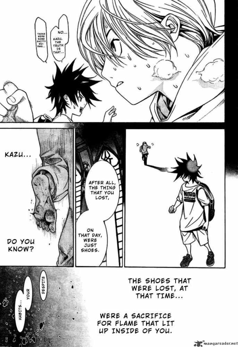 Air Gear Chapter 200 Page 16