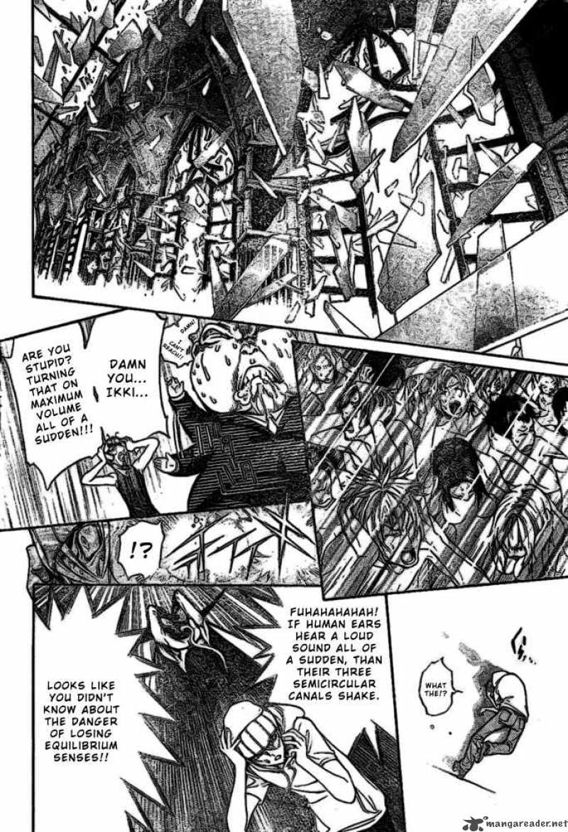 Air Gear Chapter 201 Page 3