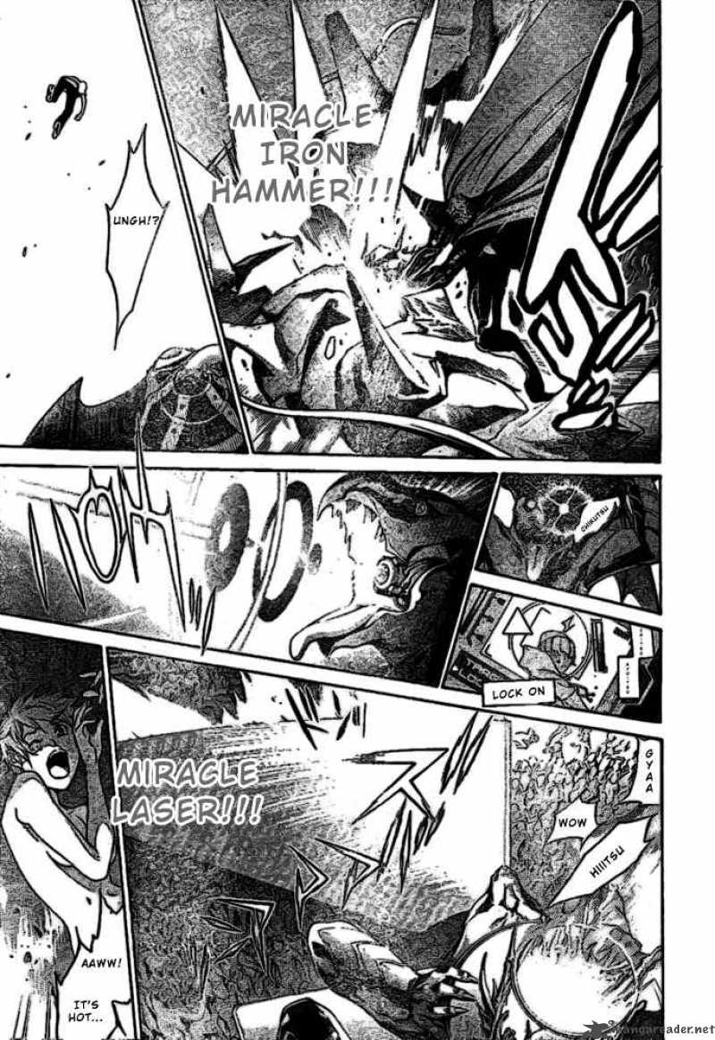 Air Gear Chapter 201 Page 4