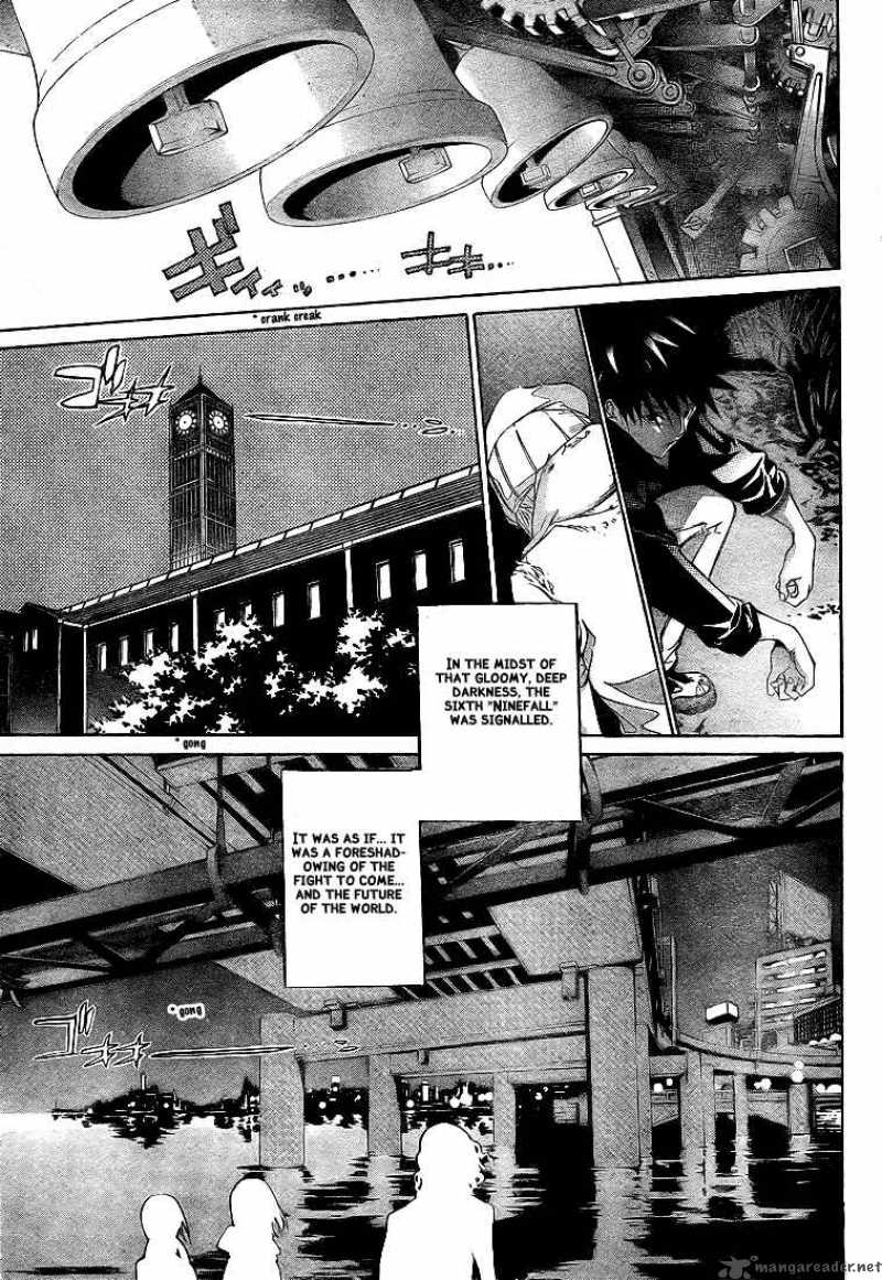 Air Gear Chapter 204 Page 16