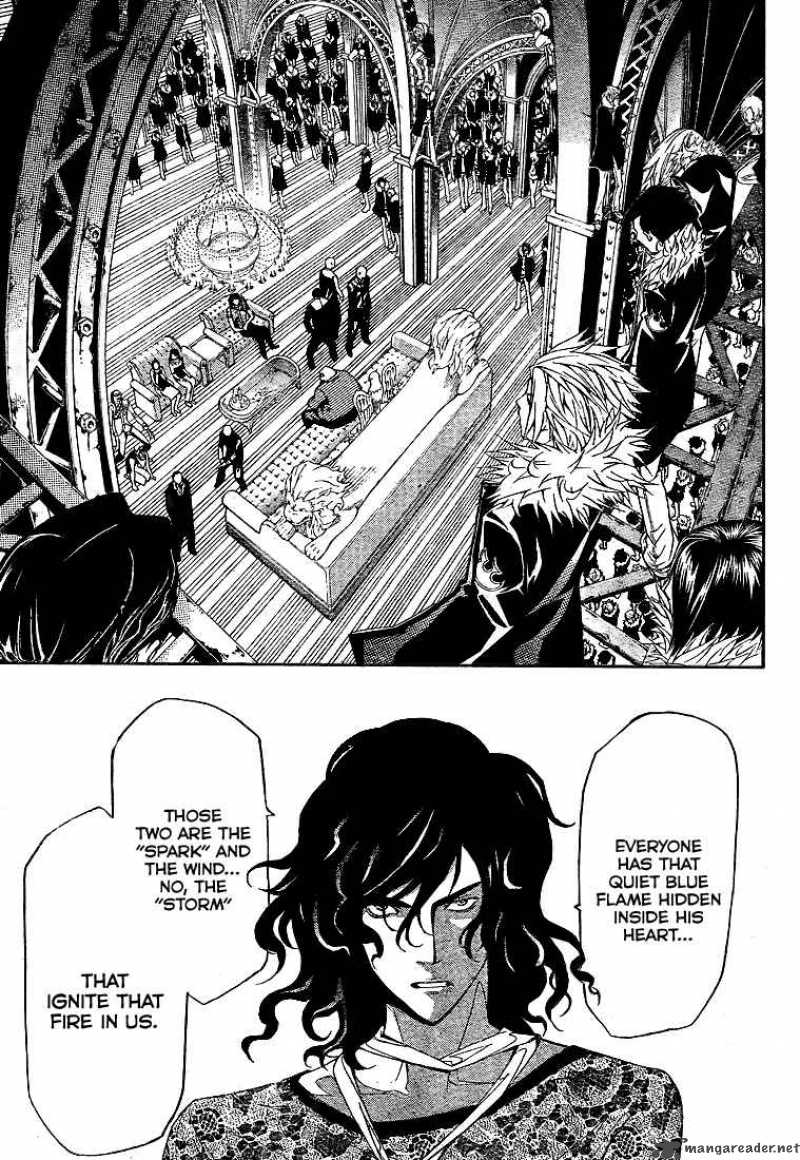 Air Gear Chapter 204 Page 8