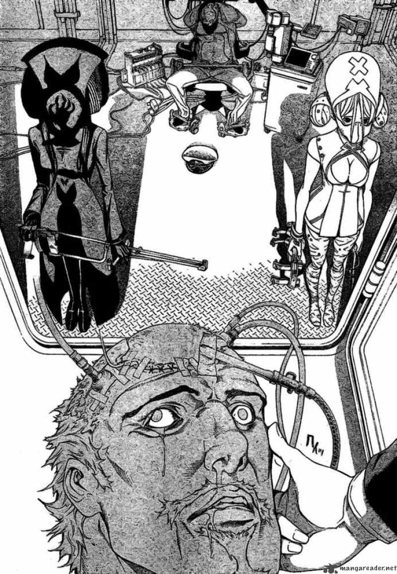 Air Gear Chapter 205 Page 15