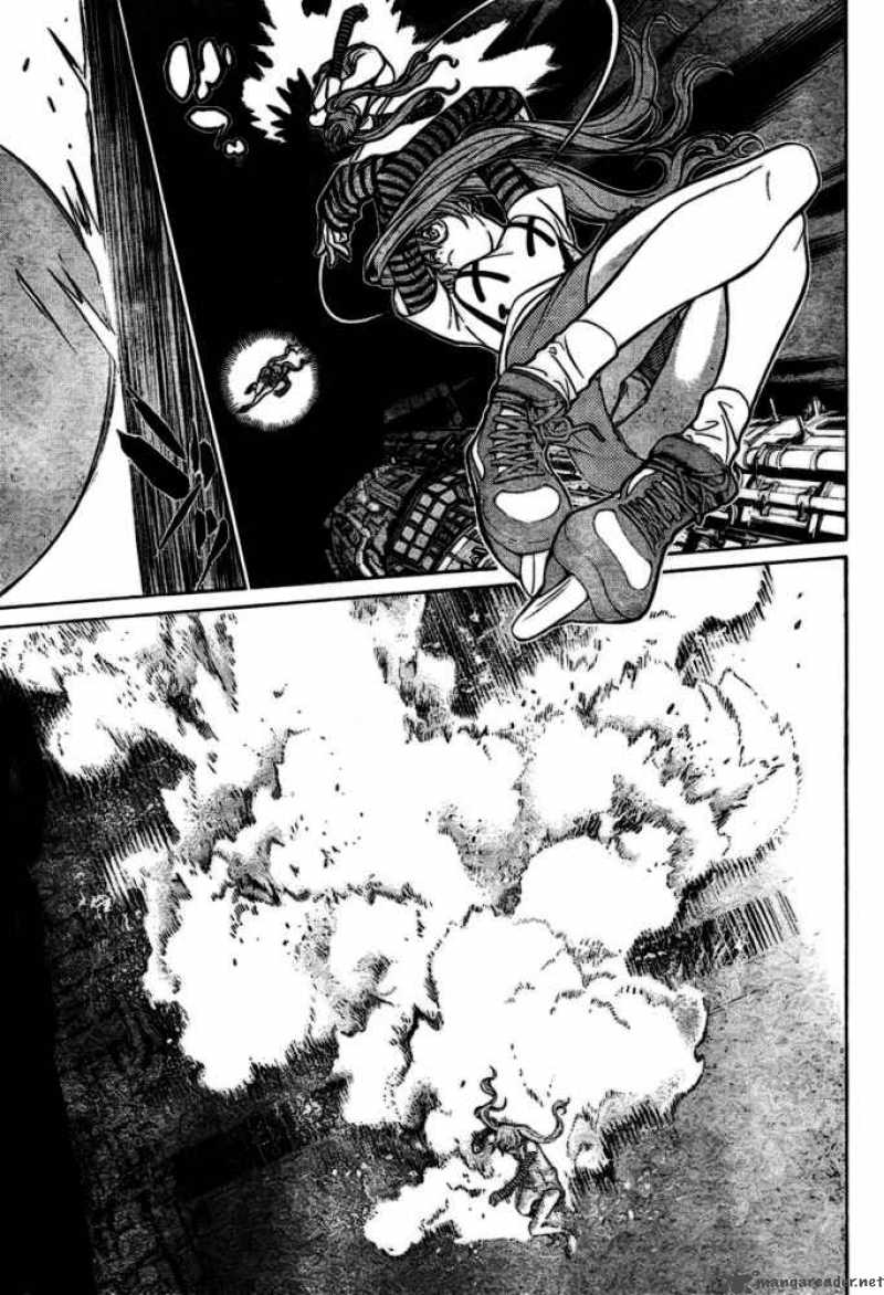 Air Gear Chapter 206 Page 4