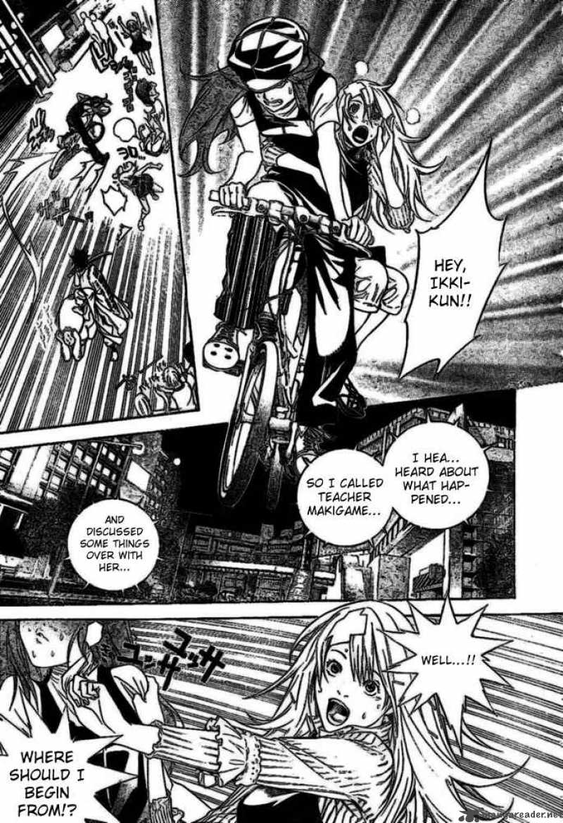 Air Gear Chapter 209 Page 10