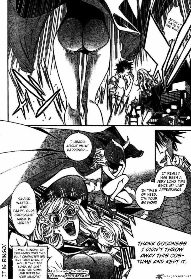 Air Gear Chapter 209 Page 11