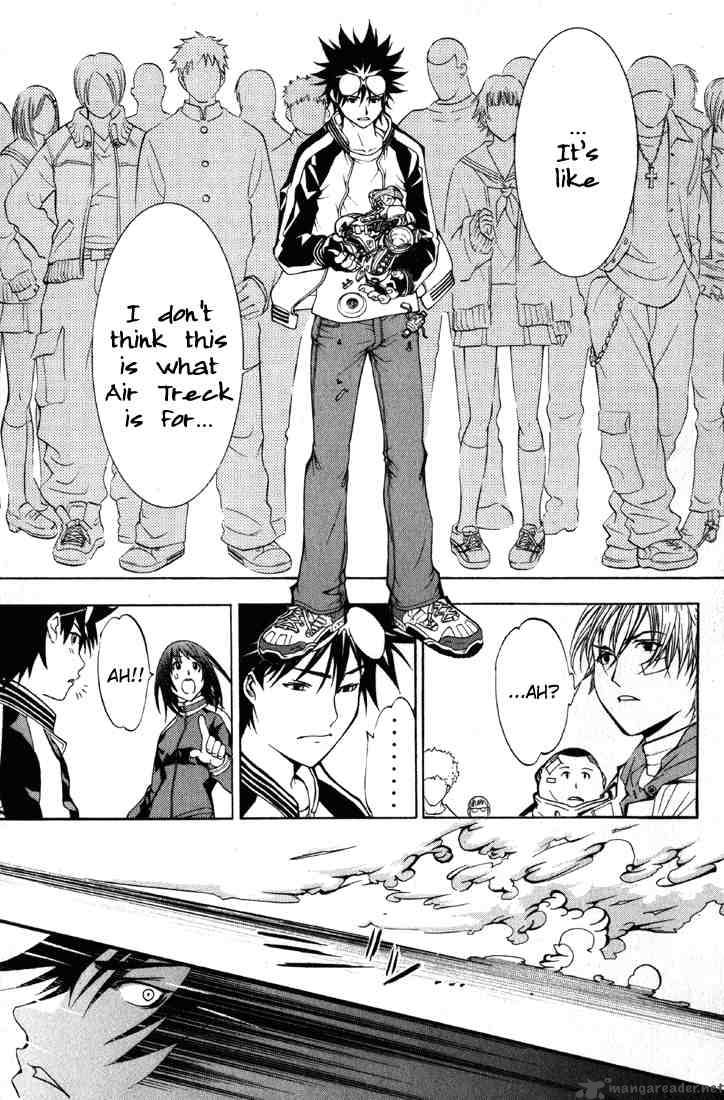 Air Gear Chapter 21 Page 13