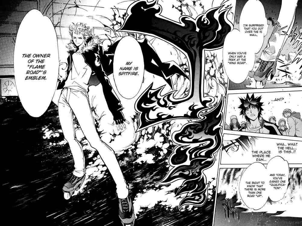 Air Gear Chapter 21 Page 16