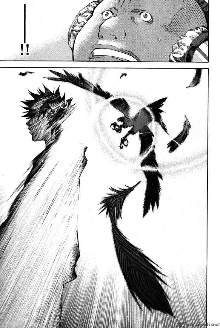 Air Gear Chapter 21 Page 6