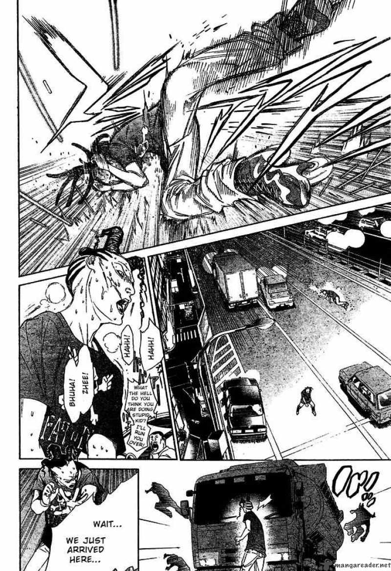 Air Gear Chapter 211 Page 2