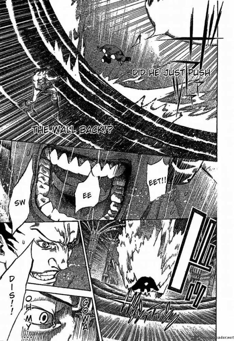 Air Gear Chapter 219 Page 8