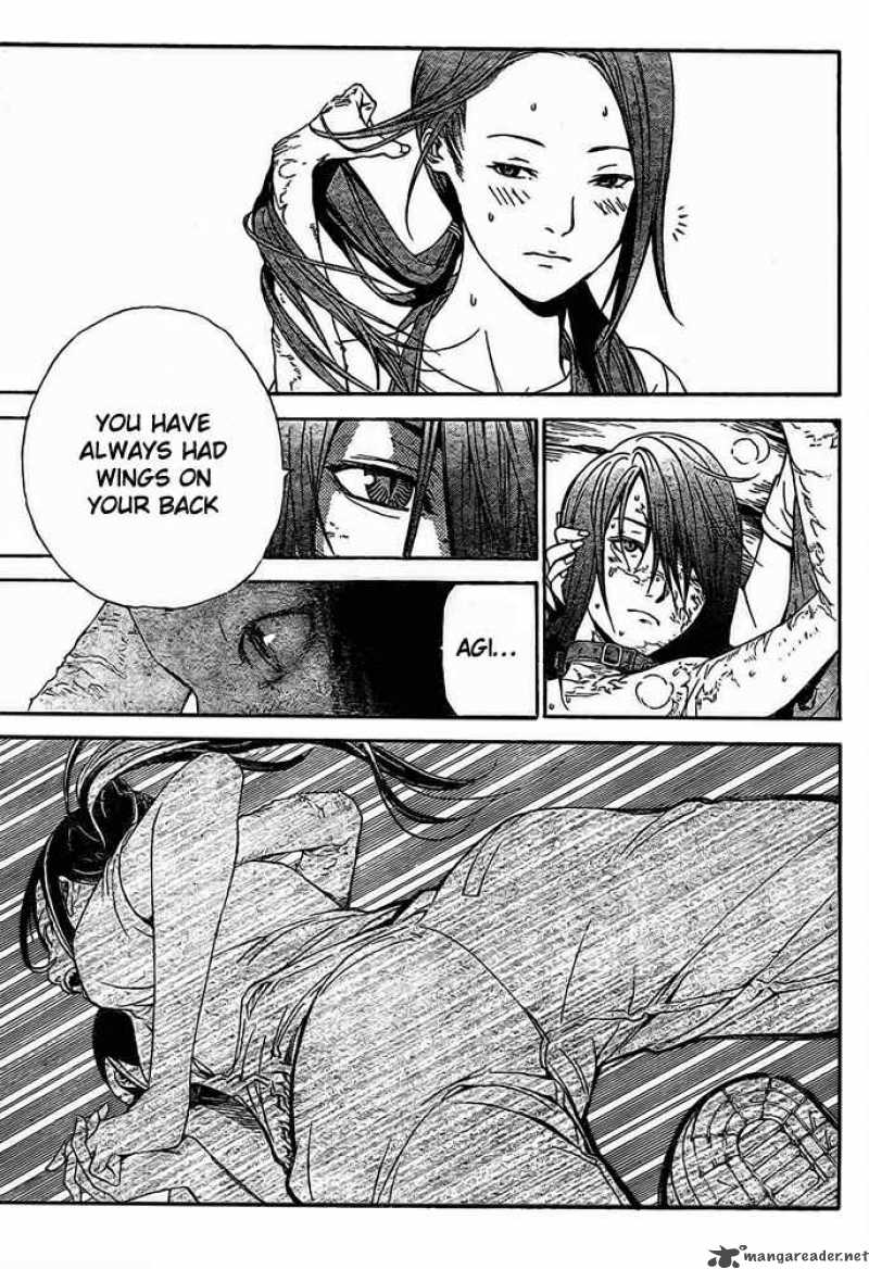 Air Gear Chapter 222 Page 19