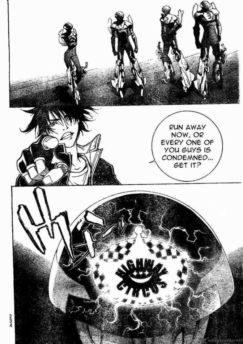 Air Gear Chapter 230 Page 10